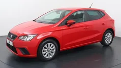 Rood Gebruikt 2021 Seat Ibiza Hatchback | € 15.440 (Goede deal)