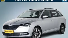 Zilver Gebruikt 2022 Skoda Fabia Best of Stationwagen | € 17.900 (Eerlijke prijs)