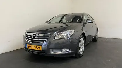 Grijs Gebruikt 2012 Opel Insignia Business Edition Stationwagen | € 5.949 (Eerlijke prijs)