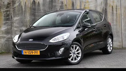 Occasion 2020 Ford Fiesta Titanium Hatchback | € 15.995 (Eerlijke prijs)