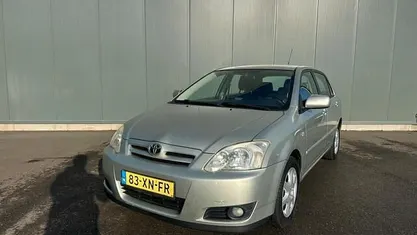 Occasion Toyota Corolla 110 PK (80 kW) 2007 Hatchback