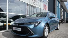 Blauw Gebruikt 2020 Toyota Corolla Stationwagen | € 22.950 (Eerlijke prijs)