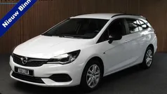 Wit Gebruikt 2021 Opel Astra Stationwagen | € 17.950 (Eerlijke prijs)