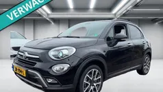 Zwart Gebruikt 2016 Fiat 500X Cross Plus SUV | € 12.495 (Eerlijke prijs)