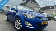Blauw Gebruikt 2013 Hyundai i20 Hatchback | € 4.450 (Eerlijke prijs)