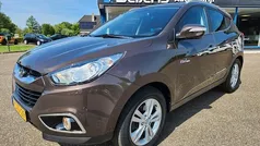 Bruin Gebruikt 2013 Hyundai ix35 Style SUV | € 11.695 (Eerlijke prijs)