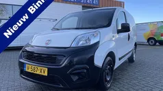 Wit Gebruikt 2019 Fiat Fiorino Easy MPV | € 8.950 (Eerlijke prijs)