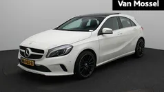 Wit Gebruikt 2015 Mercedes A180 Prestige Hatchback | € 16.900 (Eerlijke prijs)