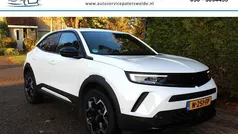 Wit Gebruikt 2021 Opel Mokka Ultimate SUV | € 19.900 (Eerlijke prijs)
