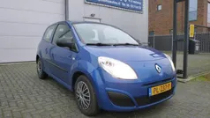 Blauw Gebruikt 2010 Renault Twingo Hatchback | € 2.950 (Eerlijke prijs)