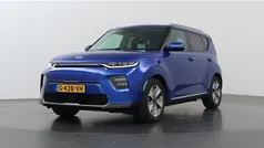 Blauw Gebruikt 2019 Kia Soul EV SUV | € 18.935 (Eerlijke prijs)