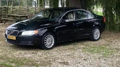 Zwart Gebruikt 2007 Volvo S80 Summum Sedan | € 7.500 (Eerlijke prijs)