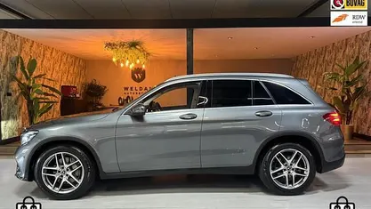 Gebruikt 2017 Mercedes GLC250 AMG line SUV | € 29.990 (Super prijs)