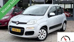Grijs Gebruikt 2014 Fiat Panda Hatchback | € 3.750 (Eerlijke prijs)