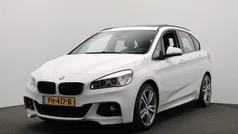 Wit Gebruikt 2017 BMW 218 Executive Stationwagen | € 16.900 (Eerlijke prijs)