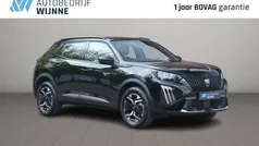Zwart Gebruikt 2023 Peugeot 2008 GT SUV | € 26.950 (Eerlijke prijs)
