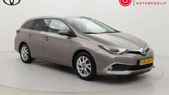 Bruin Gebruikt 2015 Toyota Auris Touring Sports Stationwagen | € 13.999 (Eerlijke prijs)