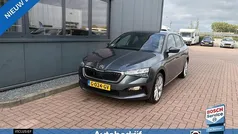 Grijs Gebruikt 2019 Skoda Scala Business Line Hatchback | € 14.950 (Eerlijke prijs)