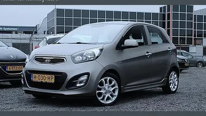 Occasion 2011 Kia Picanto Hatchback | € 4.650 (Eerlijke prijs)