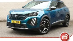Gebruikt 2025 Peugeot e-2008 Allure SUV | € 35.195 (Eerlijke prijs)