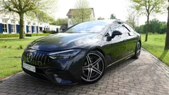 Mercedes EQE AMG 43