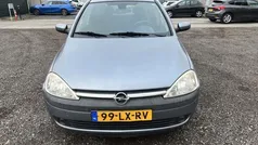 Grijs Gebruikt 2003 Opel Corsa Elegance Hatchback | € 1.450 (Eerlijke prijs)