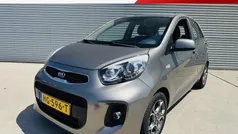 Grijs Gebruikt 2016 Kia Picanto Hatchback | € 6.450 (Eerlijke prijs)