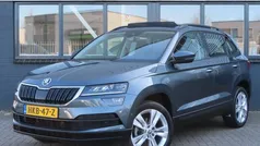 Grijs Gebruikt 2018 Skoda Karoq Style SUV | € 24.750 (Eerlijke prijs)