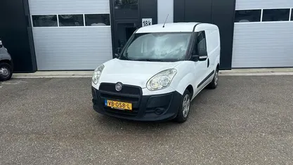 Occasion Fiat Doblò 90 PK (66 kW) 2013 MPV