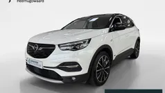 Wit Gebruikt 2021 Opel Grandland X Business Elegance SUV | € 18.945 (Goede deal)