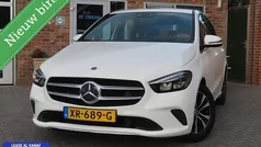 Wit Gebruikt 2019 Mercedes B180 Business MPV | € 20.950 (Super prijs)