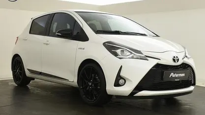 Occasion 2019 Toyota Yaris Hybrid Sport Hatchback | € 18.699 (Super prijs)