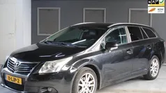 Gebruikt 2010 Toyota Avensis Business Edition Stationwagen | € 4.950 (Eerlijke prijs)