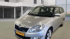 Gebruikt 2011 Skoda Fabia GreenLine Stationwagen | € 2.395 (Eerlijke prijs)