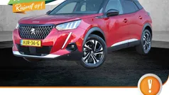 Rood Gebruikt 2021 Peugeot 2008 GTi SUV | € 23.900 (Eerlijke prijs)