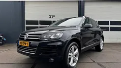 Zwart Gebruikt 2011 VW Touareg Highline SUV | € 12.999 (Eerlijke prijs)