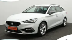 Wit Gebruikt 2024 Seat Leon Business Stationwagen | € 32.900 (Eerlijke prijs)