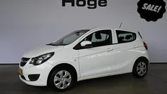 Wit Gebruikt 2017 Opel Karl Edition Hatchback | € 5.940 (Eerlijke prijs)