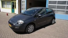 Grijs Gebruikt 2015 Fiat Punto Evo Pop Hatchback | € 3.950 (Goede deal)