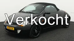 Zwart Gebruikt 2004 Ford StreetKa Cabriolet | € 3.250 (Eerlijke prijs)