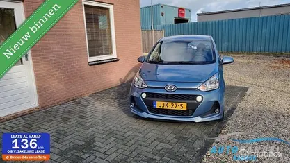 Occasion 2017 Hyundai i10 GO! Hatchback | € 8.250 (Goede deal)
