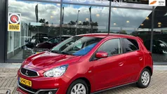 Rood Gebruikt 2019 Mitsubishi Space Star Hatchback | € 8.249 (Goede deal)