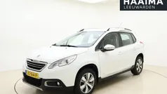 Wit Gebruikt 2014 Peugeot 2008 Allure SUV | € 8.445 (Eerlijke prijs)