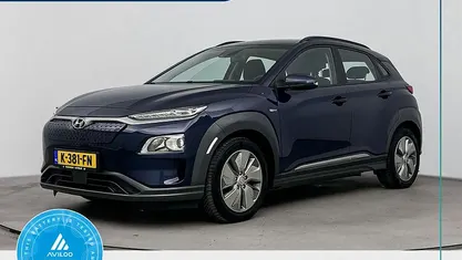 Occasion Hyundai Kona Comfort 150 kW (204 PK) 2020 Stellar blue metallic (rwb) SUV
