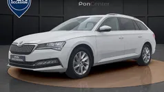 Gebruikt 2021 Skoda Superb Business Line Stationwagen | € 23.450 (Super prijs)