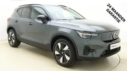 Occasion Volvo EX40 Plus 185 kW (252 PK) 2025 Groen SUV