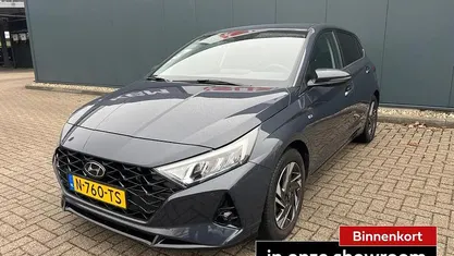Occasion 2022 Hyundai i20 Premium Hatchback | € 17.930 (Eerlijke prijs)