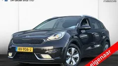 Bruin, metallic lak Gebruikt 2018 Kia Niro SUV | € 16.995 (Eerlijke prijs)