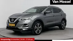 Gebruikt 2020 Nissan Qashqai 360º SUV | € 23.740 (Eerlijke prijs)