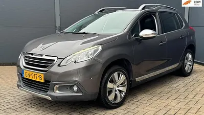 Gebruikt 2015 Peugeot 2008 SUV | € 8.500 (Eerlijke prijs)